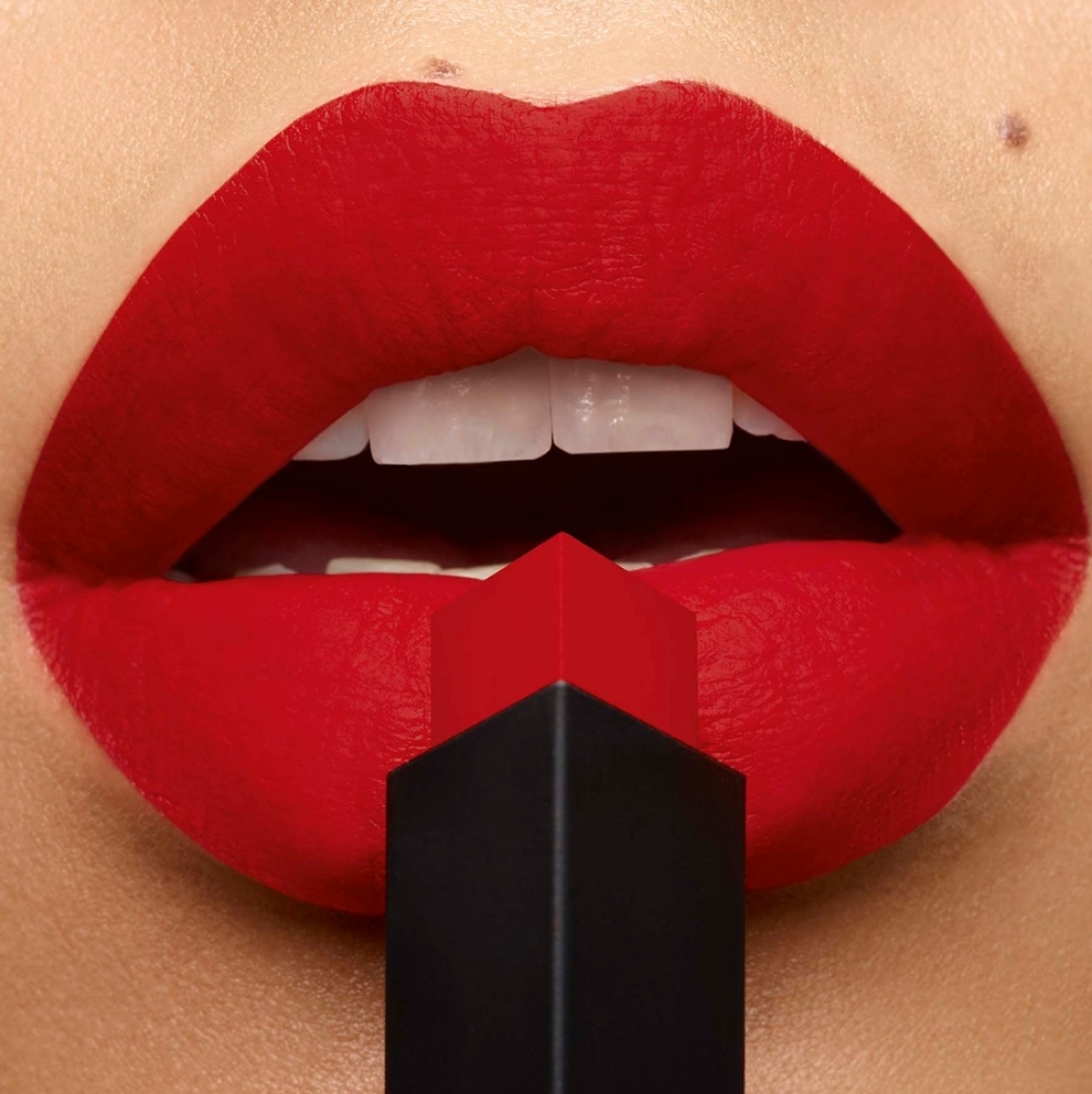 🍎 New YSL The Slim Leather Matte Lipstick # 23 🍎